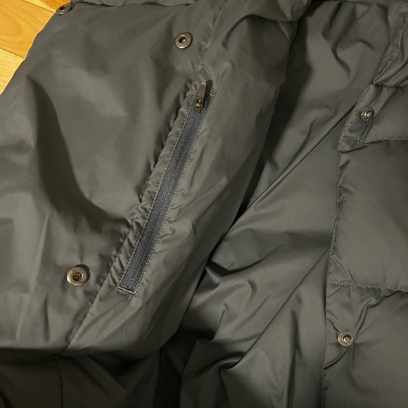 Patagonia long down puffer coat - Picture 4 of 6